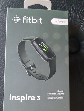 Fitbit inspire 3 NEW
